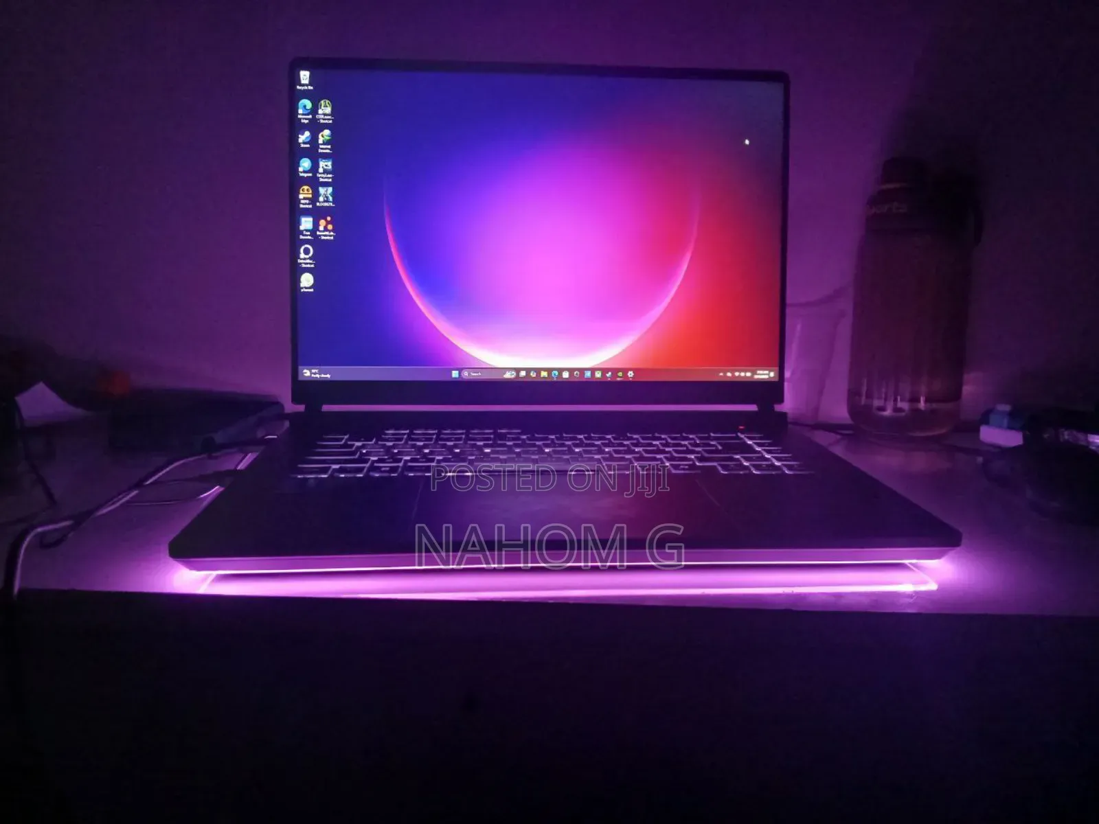 New Laptop Asus ROG Strix G16 G614 16GB Intel Core I7 SSD 1T