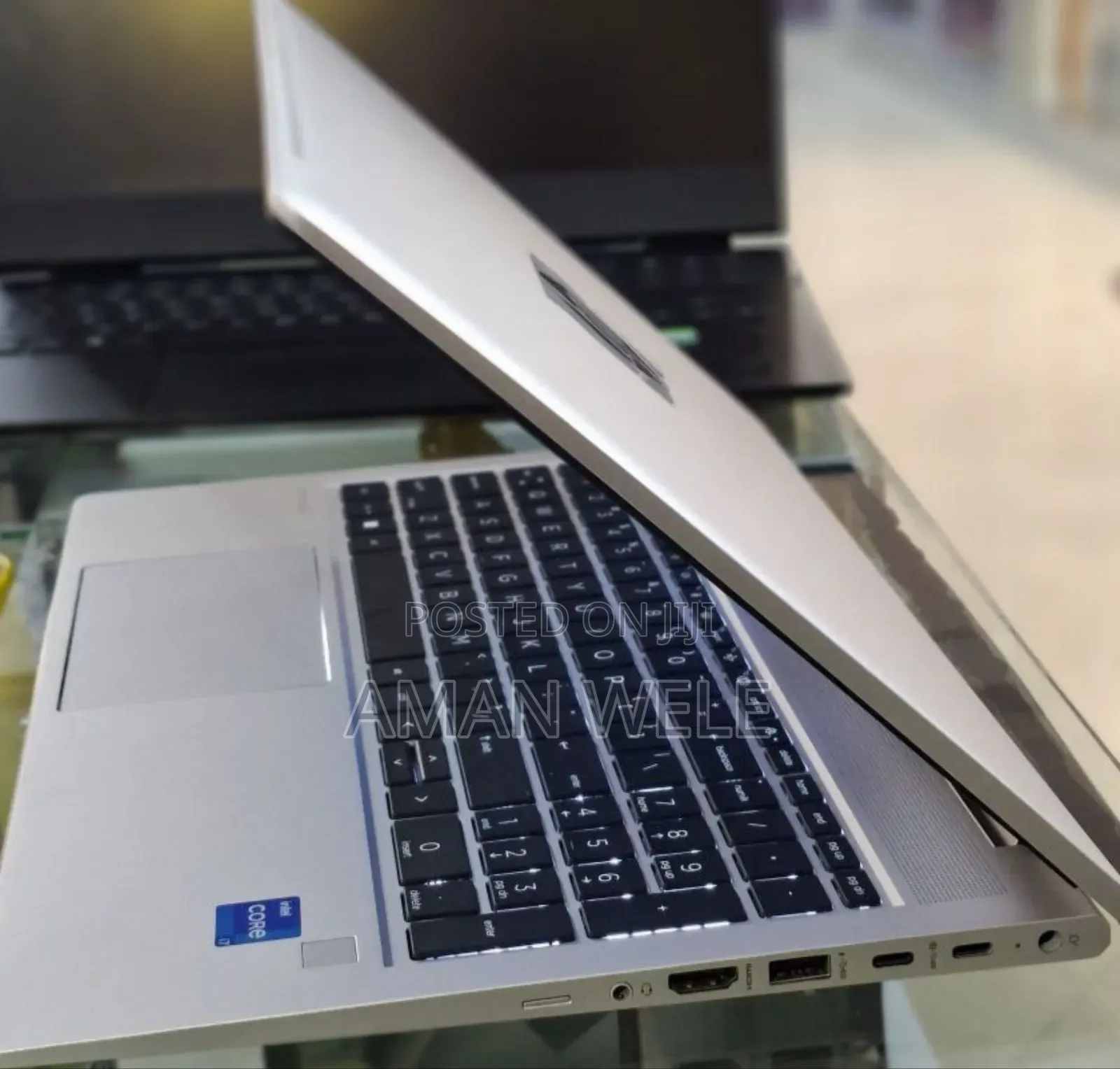 New Laptop HP Probook 11 EE G1 16GB Intel Core I7 SSD 512GB