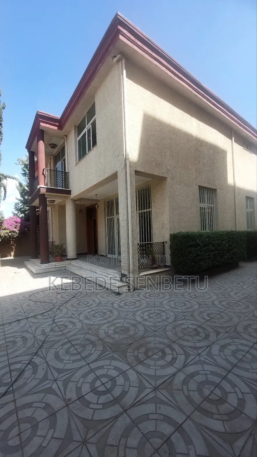 5bdrm House in Oromia, East Shewa for rent
