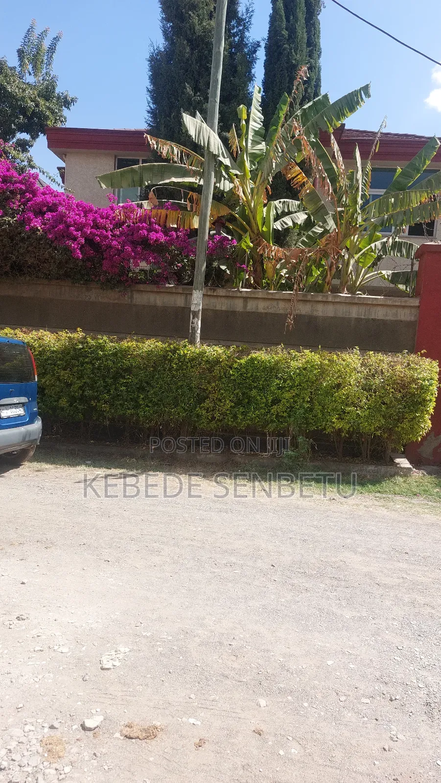 5bdrm House in Oromia, East Shewa for rent