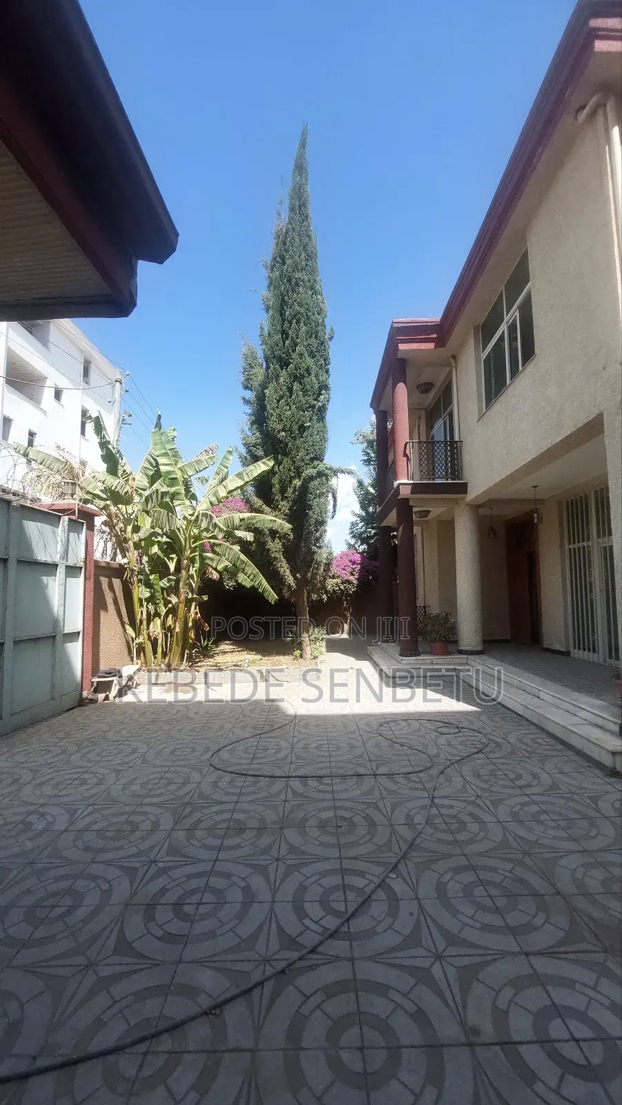 5bdrm House in Oromia, East Shewa for rent