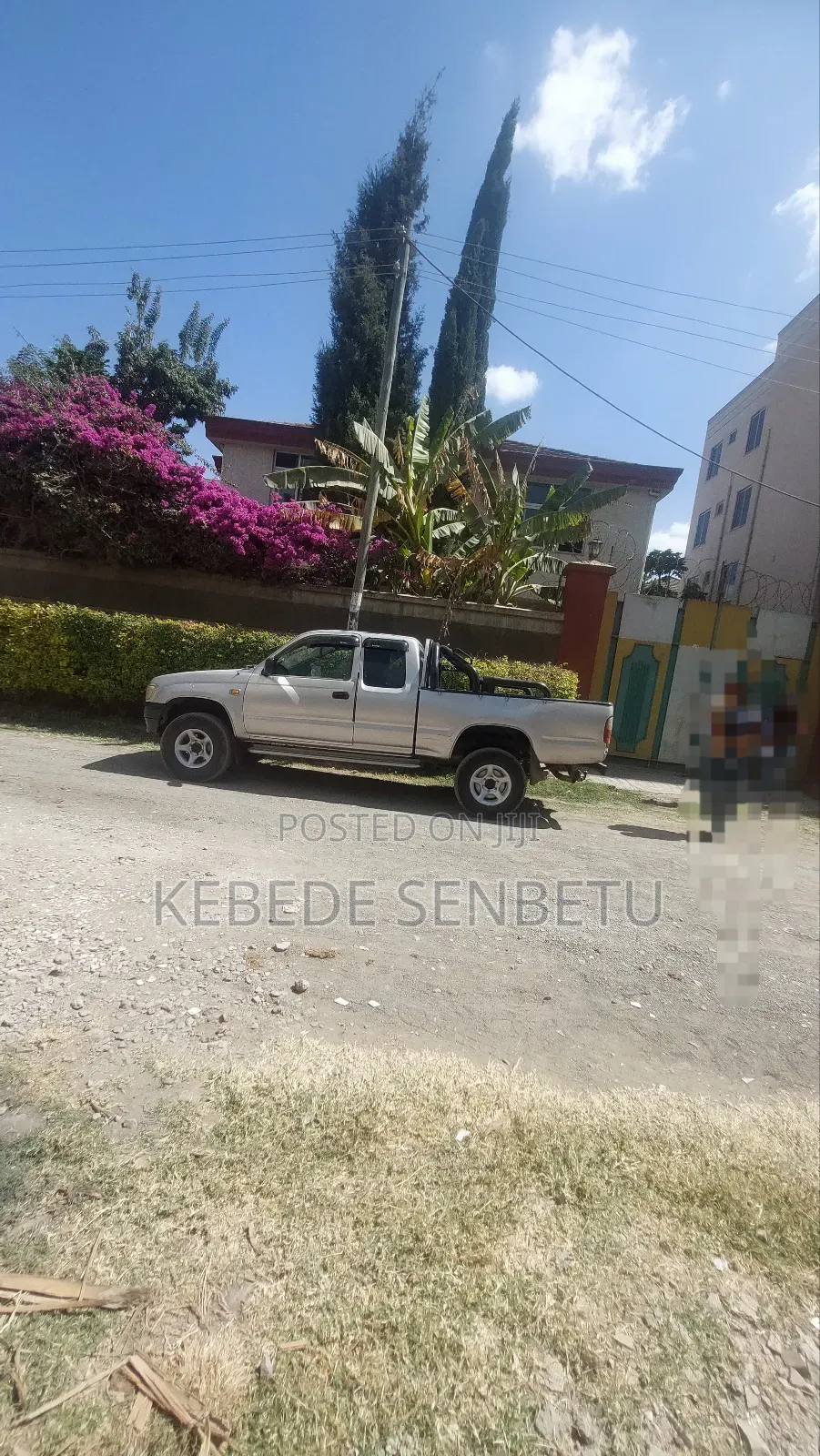5bdrm House in Oromia, East Shewa for rent