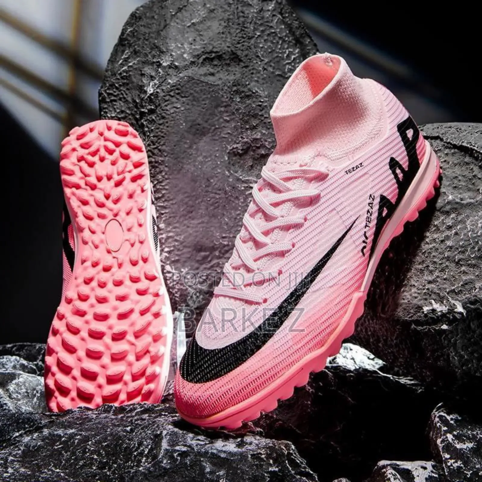 Nike Air Boots Fustal Shoes