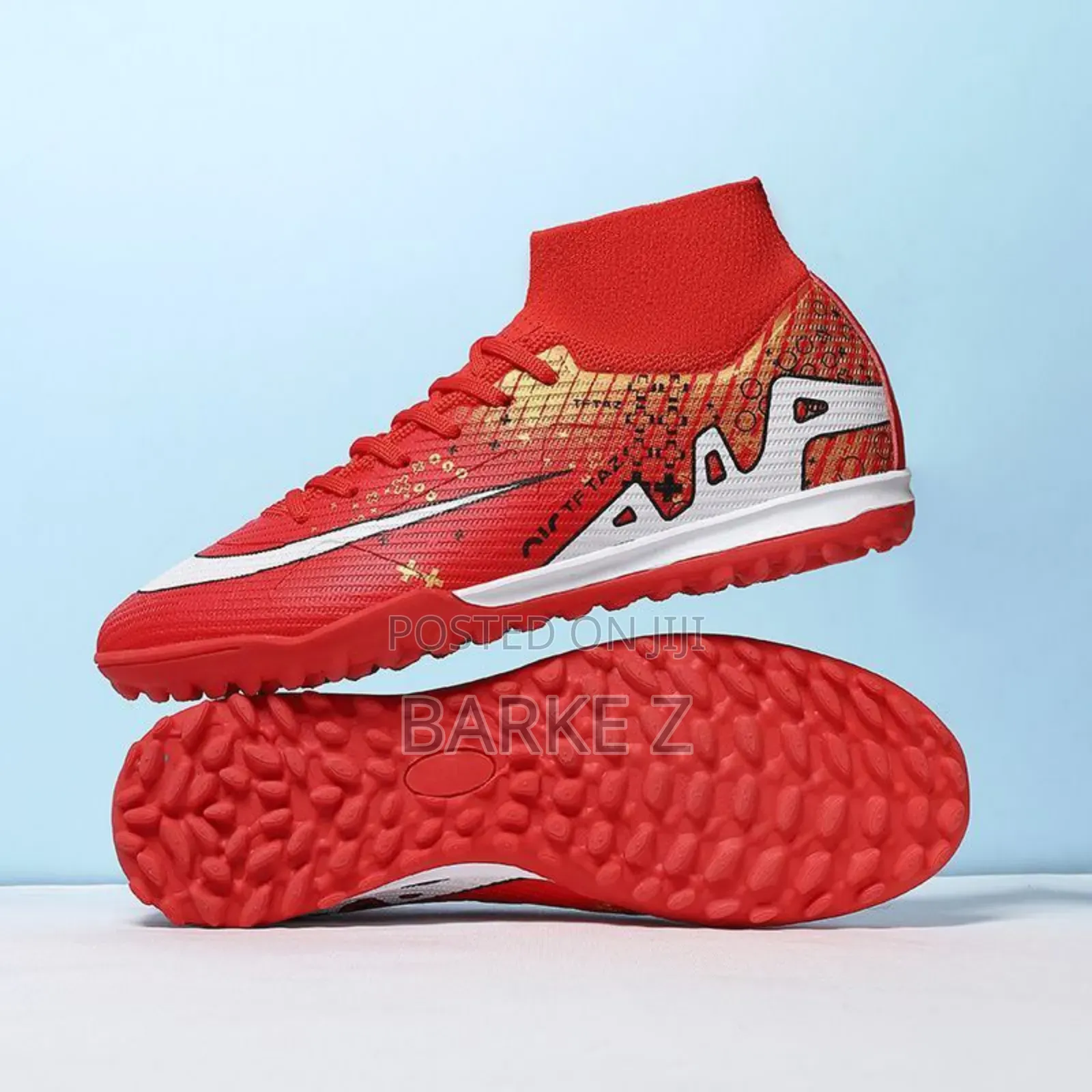 Nike Air Boots Fustal Shoes