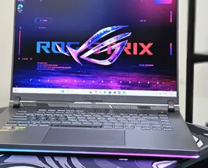 New Laptop Asus ROG Strix G16 G614 16GB AMD Ryzen 9 SSD 1T