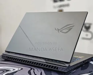 New Laptop Asus ROG Strix G16 G614 16GB AMD Ryzen 9 SSD 1T