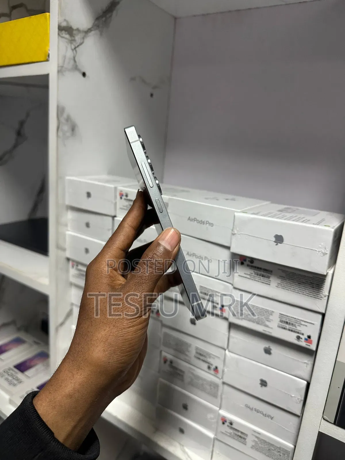 New Samsung Galaxy S25 Ultra 256 GB Silver