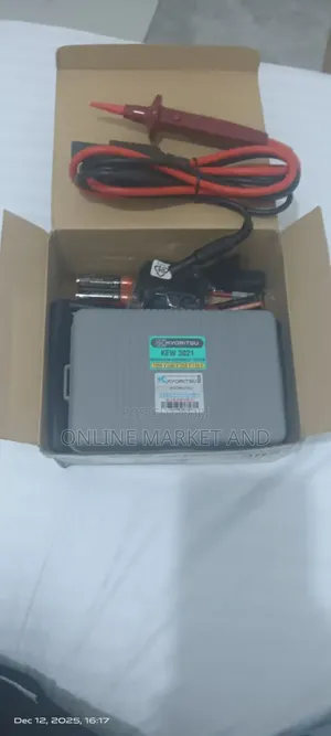 Kyoritsu Kew 3021 Digital Insulation/Continuity Tester.
