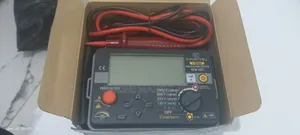 Kyoritsu Kew 3021 Digital Insulation/Continuity Tester.