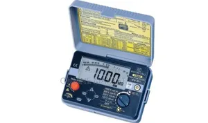 Kyoritsu Kew 3021 Digital Insulation/Continuity Tester.