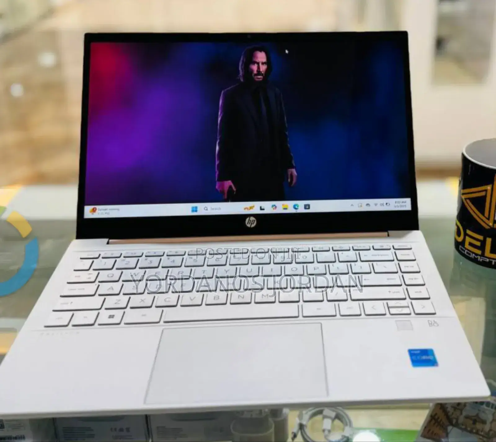 New Laptop HP Pavilion 14 16GB Intel Core I5 SSD 1T
