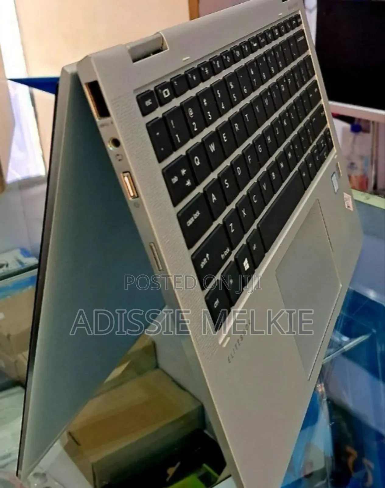 New Laptop HP EliteBook X360 1030 G3 16GB Intel Core i7 SSD 512GB