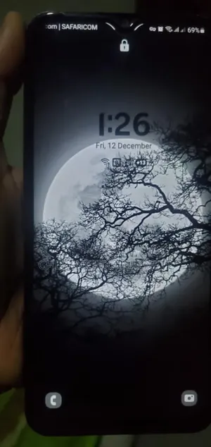 Samsung Galaxy A Black