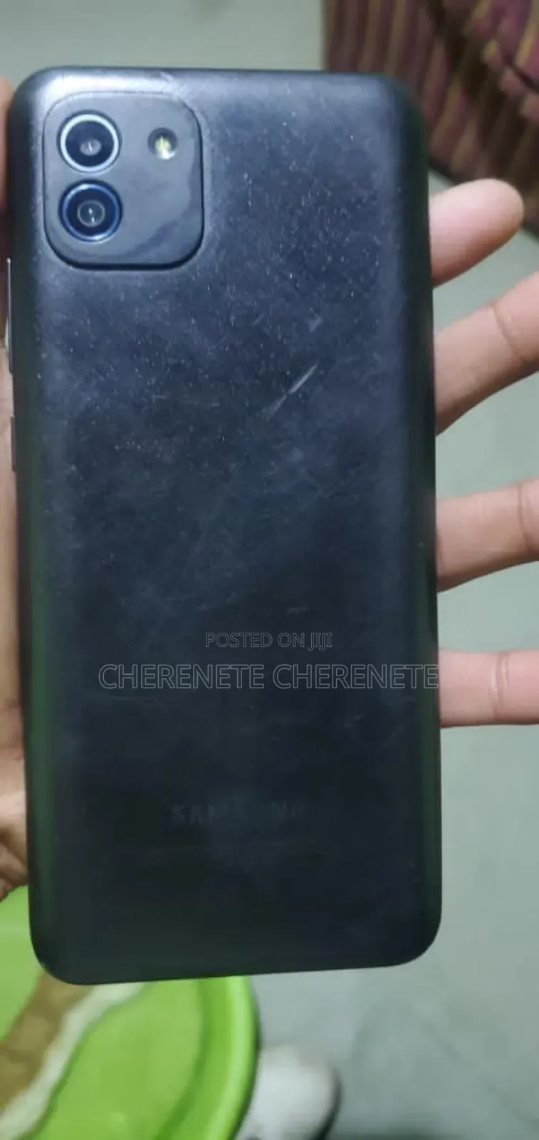 Samsung Galaxy A Black