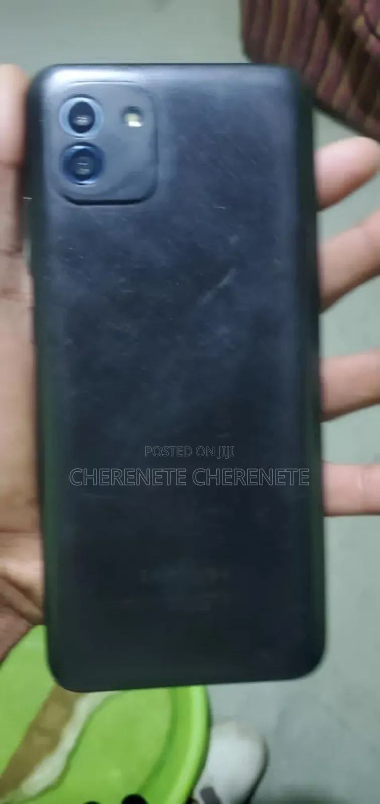 Samsung Galaxy A Black