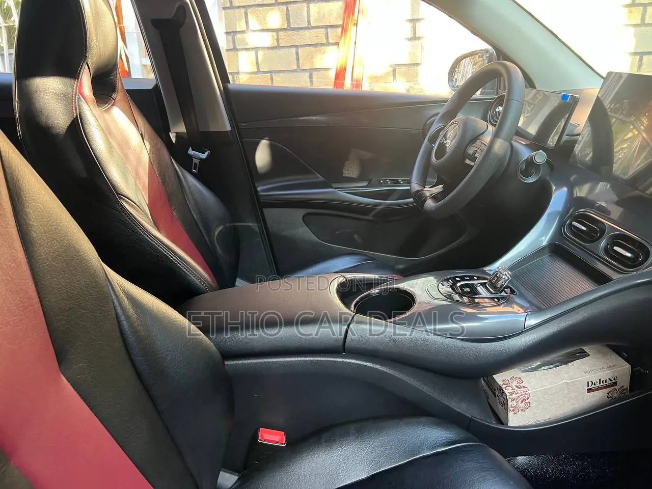 BYD E2 43 kWh 94 hp FWD 2024 Gray