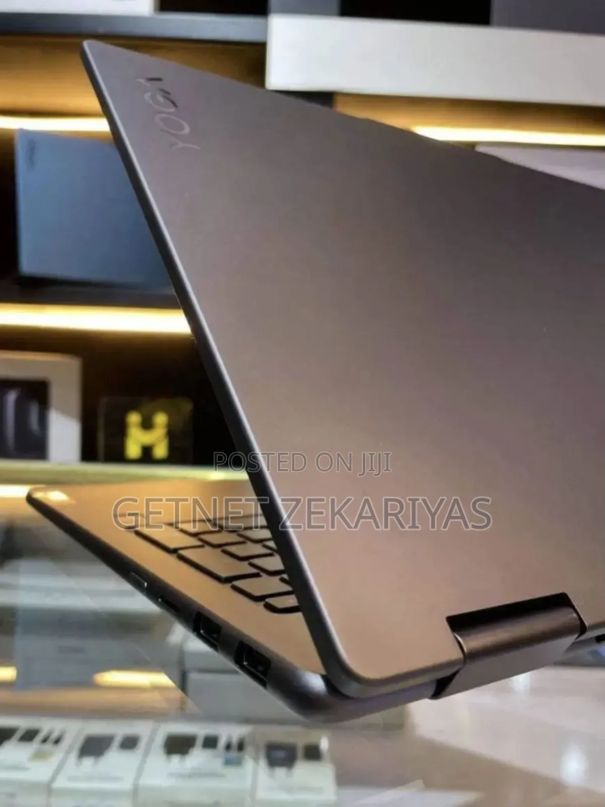 New Laptop Lenovo ThinkPad Yoga 16GB Intel Core Ultra 7 SSD 1T