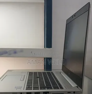 New Laptop HP EliteBook 840 G5 8GB Intel Core I5 SSD 256GB