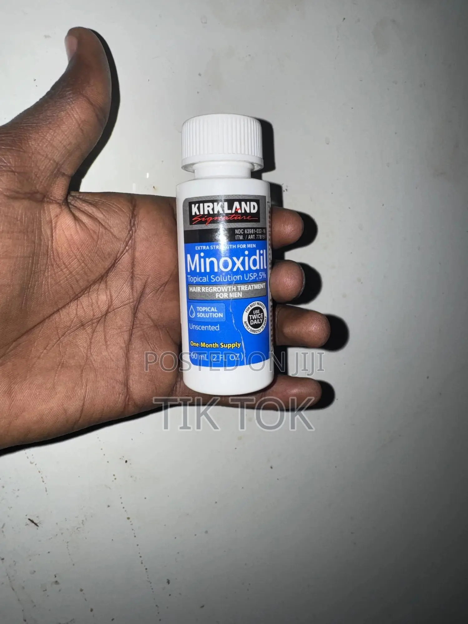 Minoxidil 60 Ml