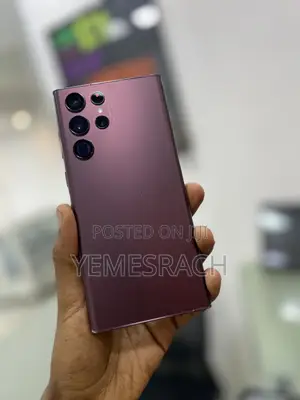 Samsung Galaxy S22 Ultra 128 GB  Purple 