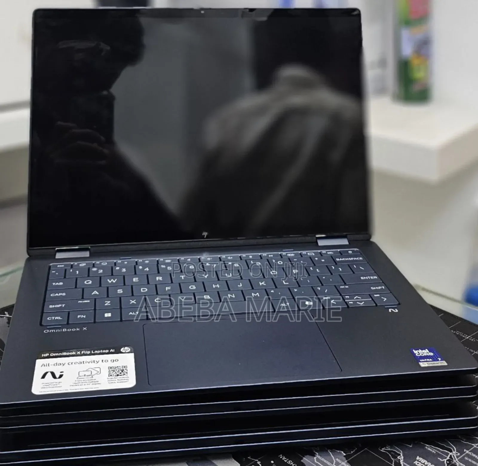 New Laptop HP Envy X360 16GB Intel Core Ultra 7 SSD 1T