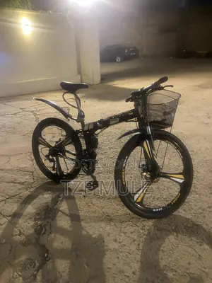 Photo - Sport Bicycle Best Performance