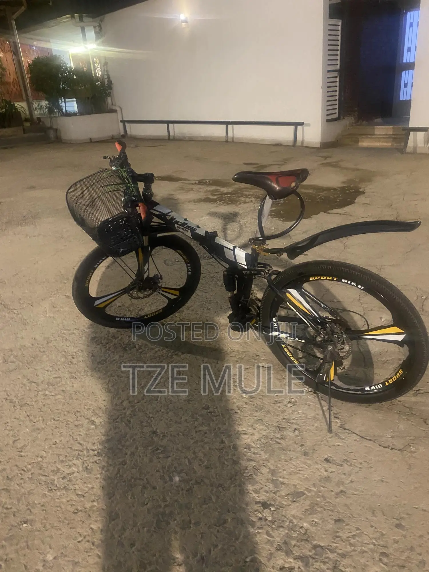 Sport Bicycle Best Performance