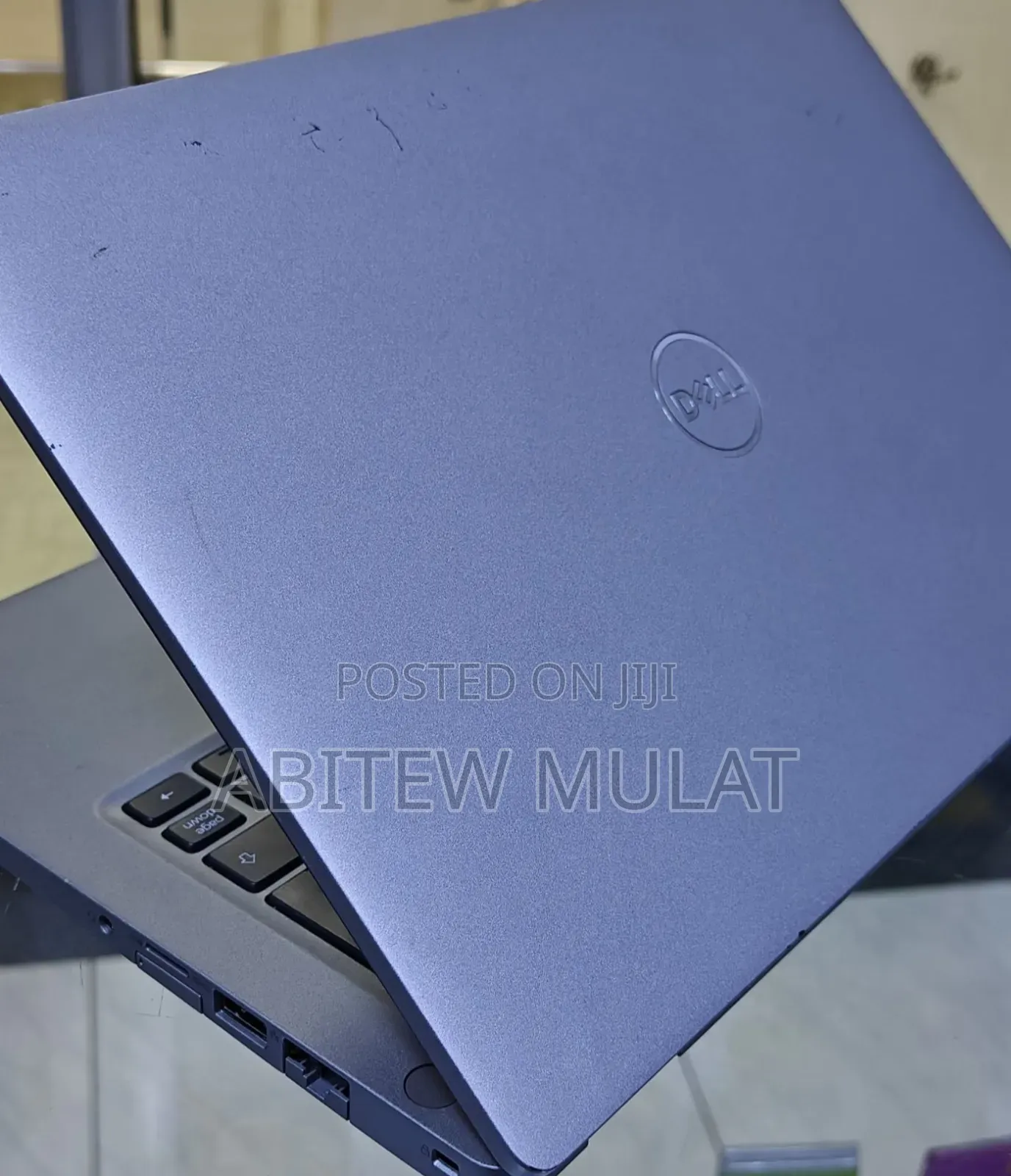 New Laptop Dell Latitude 5310 8GB Intel Core I5 SSD 256GB