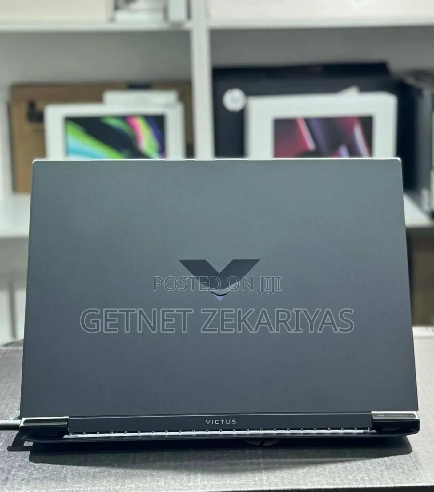 New Laptop HP Victus 15 16GB Intel Core I7 SSD 512GB