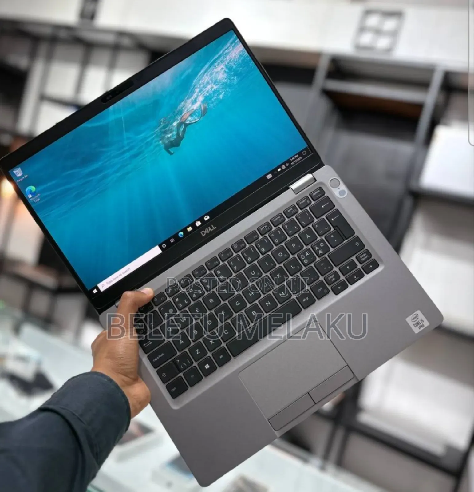 New Laptop Dell Latitude 5310 8GB Intel Core I5 SSD 256GB