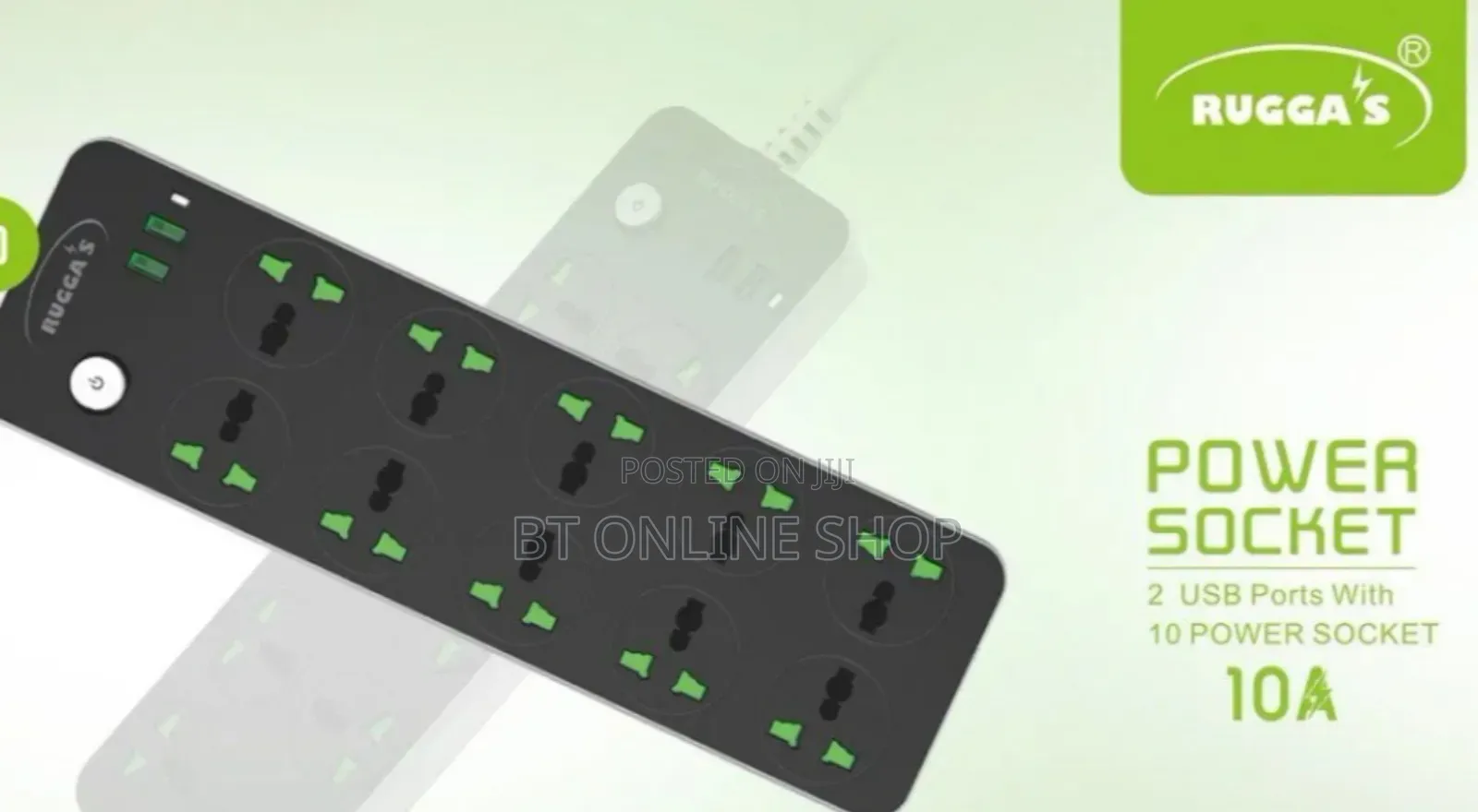 Rugga's Power Socket