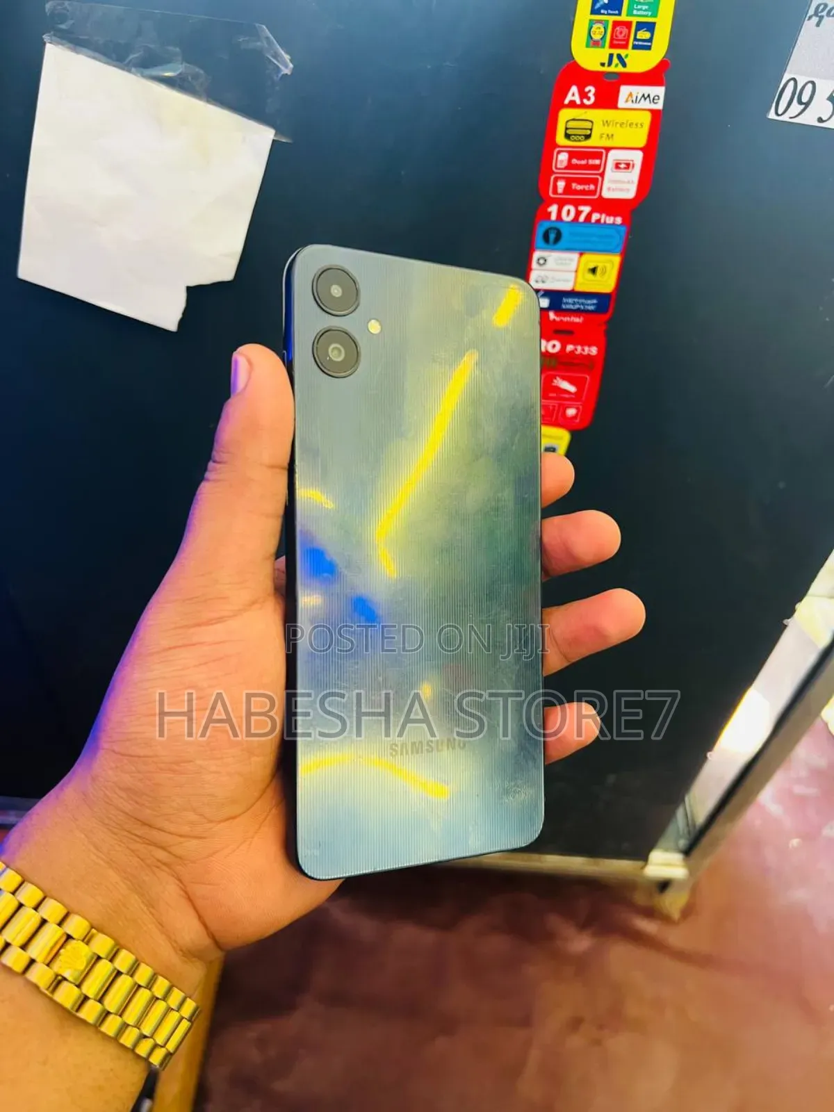 Samsung Galaxy A05 64 GB