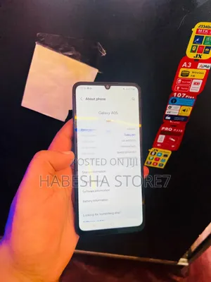 Samsung Galaxy A05 64 GB