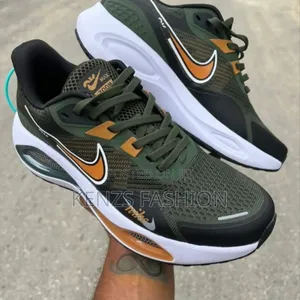 Photo - New Arrival! Original Nike Air Max Green Color