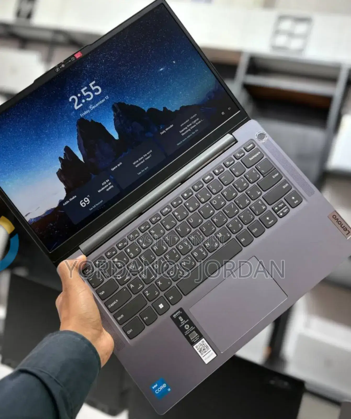 New Laptop Lenovo IdeaPad S300 8GB Intel Core I3 SSD 256GB