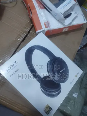 Photo - New Sony Wh-Ch820 Stereo Headset