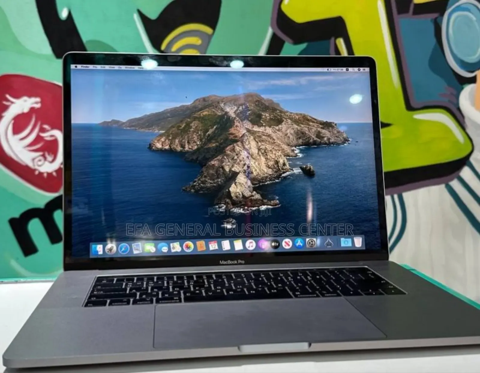 New Laptop 16GB Intel Core i7 SSD 512GB