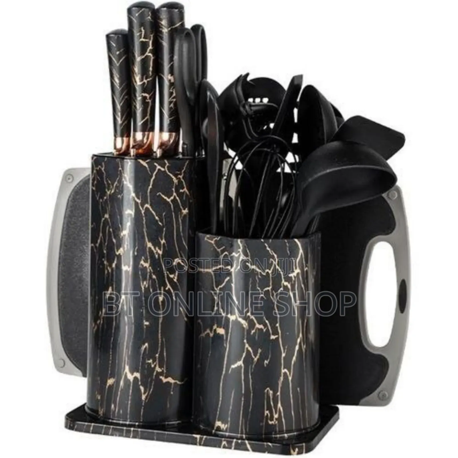 25pcs Silicone Kitchen Set