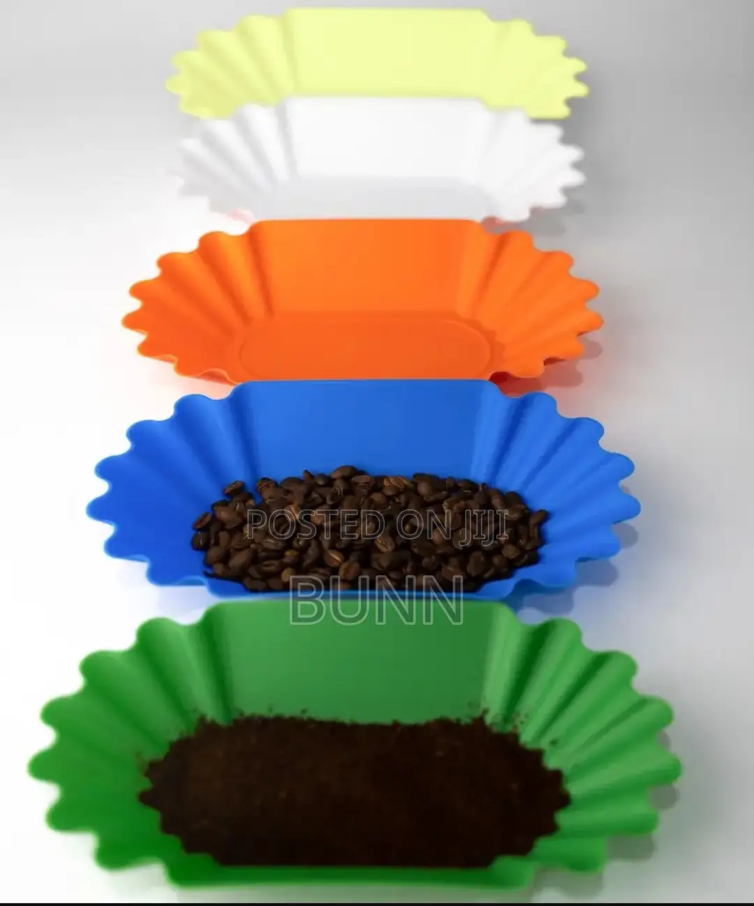 Coffee Sample Trays