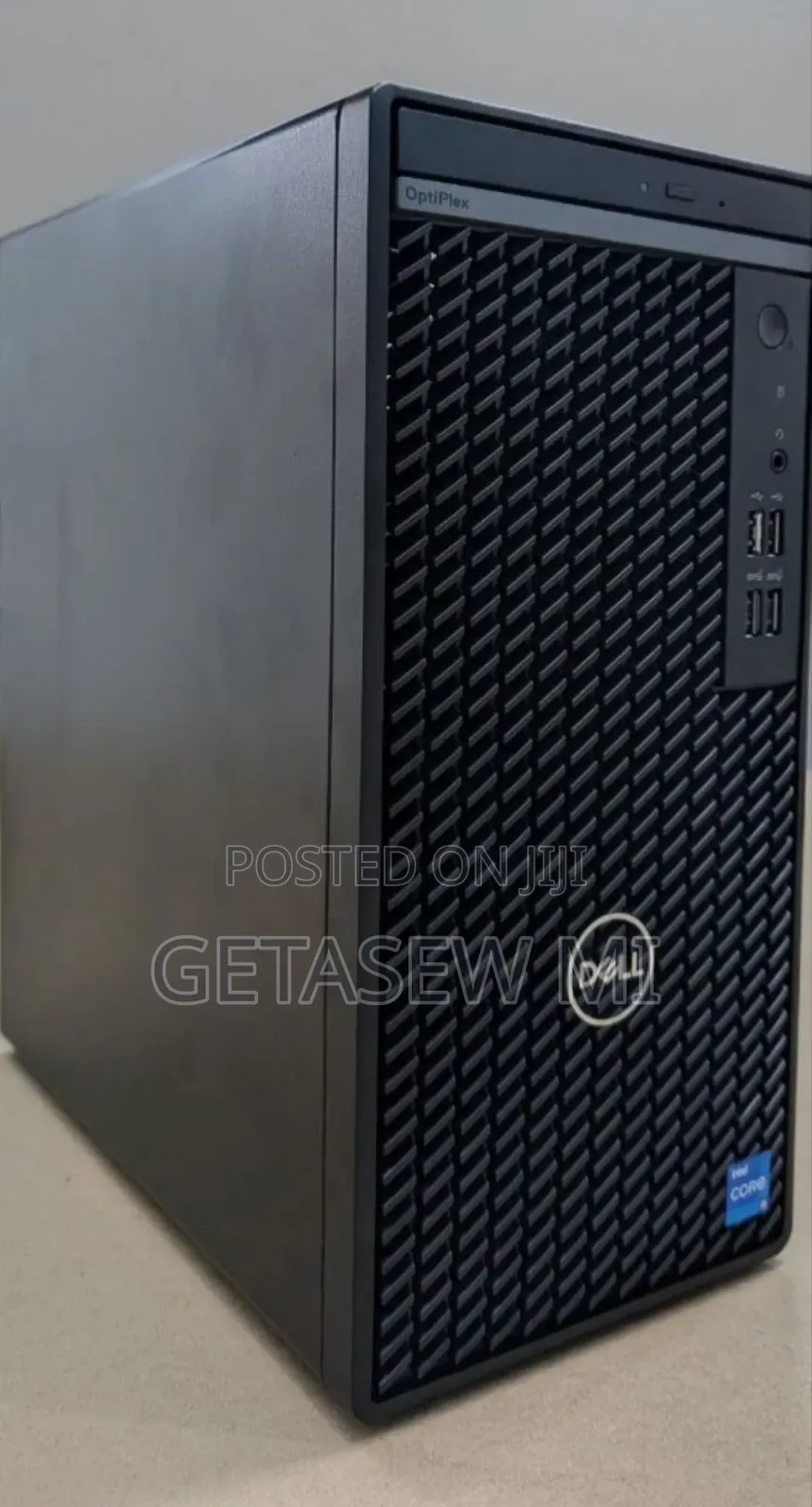 New Desktop Computer Dell Optiplex 7020 8GB Intel Core I7 SSD 512GB