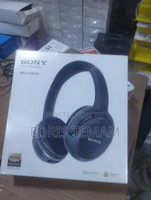 Photo - Sony Wh-Ch 820 Headset