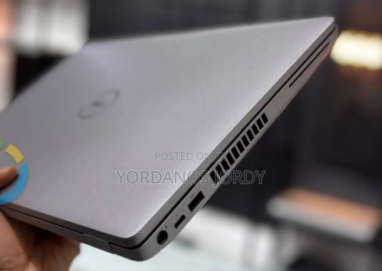 New Laptop Dell Latitude 5510 16GB Intel Core I7 SSD 512GB