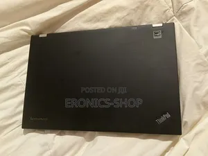 Laptop Lenovo ThinkPad T430s 6GB Intel Core I5 HDD 500GB