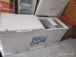 Everest Deep Frige 780 L