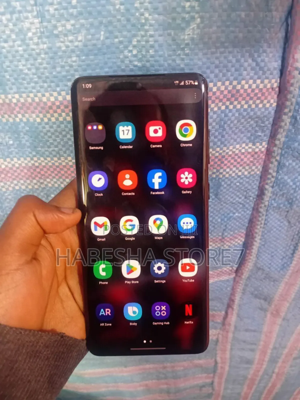 Samsung Galaxy S20+ 128 GB