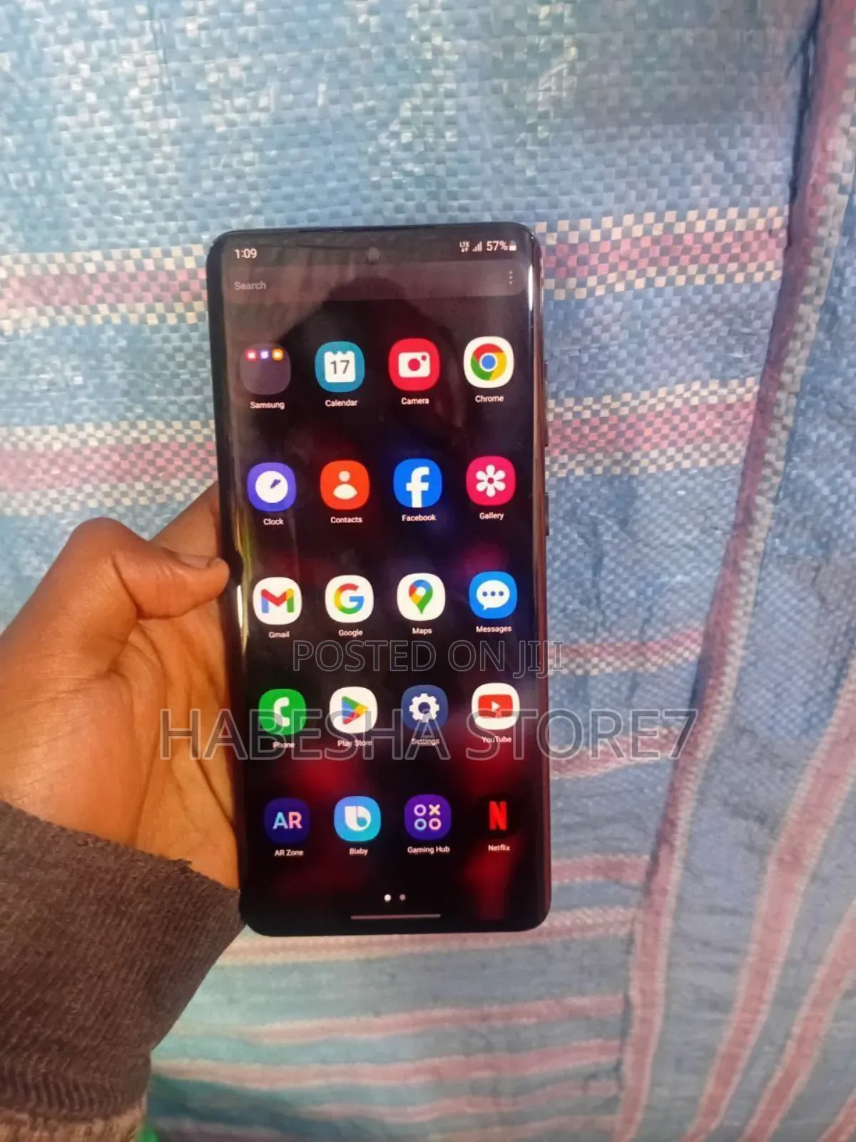 Samsung Galaxy S20+ 128 GB