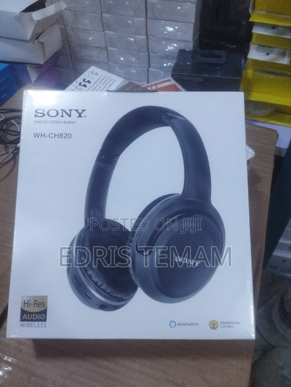 Sony Wh-Ch 820 on Sale
