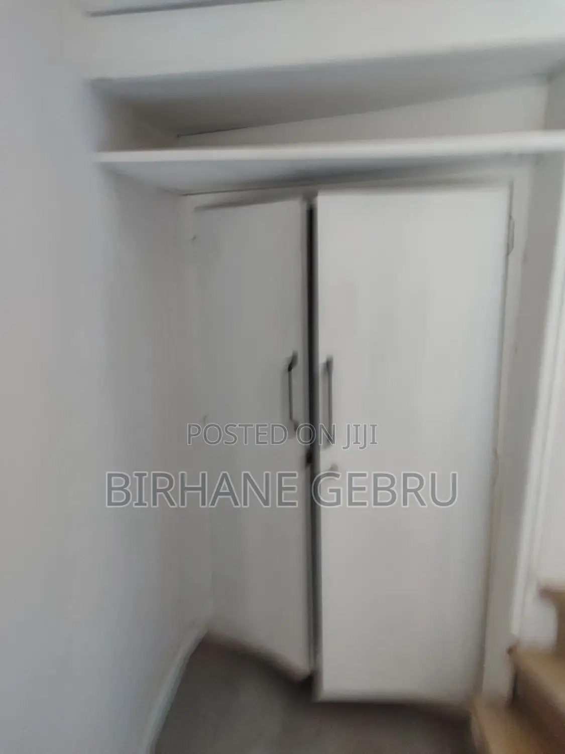 5bdrm House in G+1 House, Bole for rent