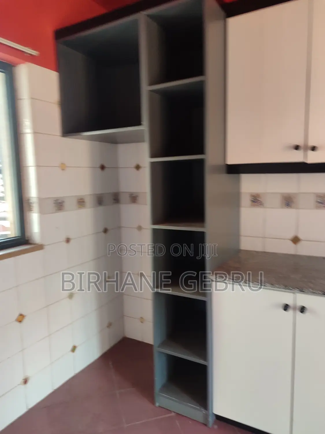 5bdrm House in G+1 House, Bole for rent