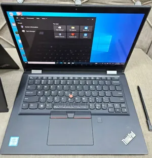 Photo - New Laptop Lenovo ThinkPad X390 Yoga 8GB Intel Core i7 SSD 512GB